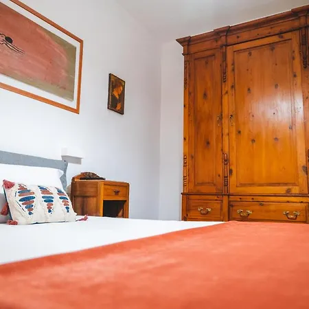 Casetta Zia Maria Apartmán